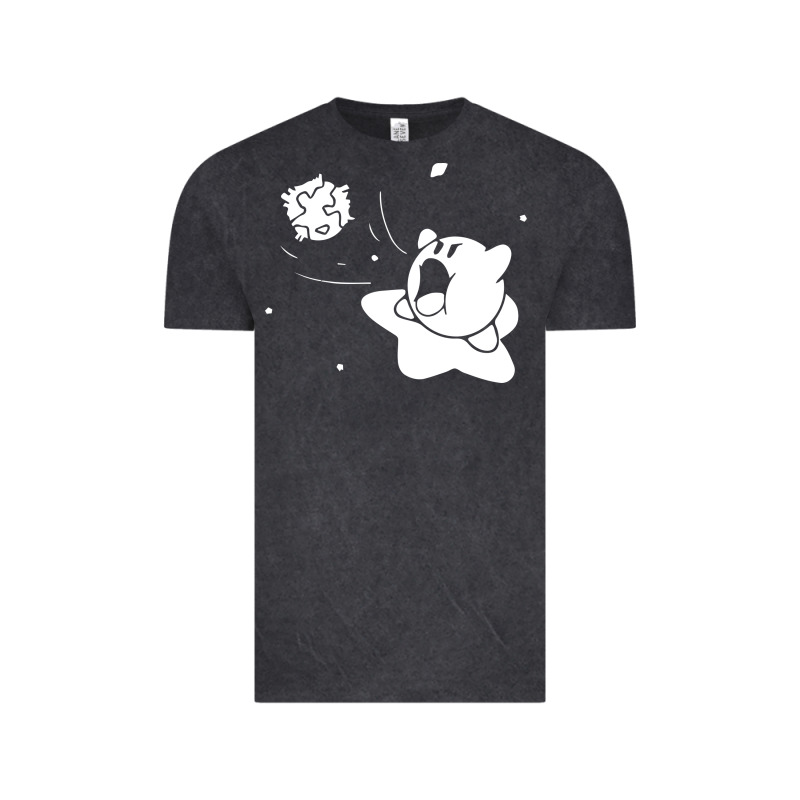 Kirby Gamer Geek Snes Vintage Tee by artisFamous | Teevron