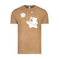 Vintage Camel kirby gamer geek snes Vintage Tee - artisFamous