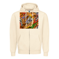 Sandshell safari patterns tumbler Zipper Hoodie - BundleAndBundleShop