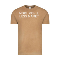 Vintage Camel more vogel less mamet Vintage Tee - artisFamous