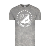 Cloud Rock millonarios futbol Vintage Tee - artisFamous