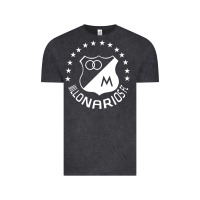 Vintage Black millonarios futbol Vintage Tee - artisFamous