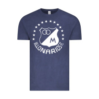 Vintage Denim millonarios futbol Vintage Tee - artisFamous