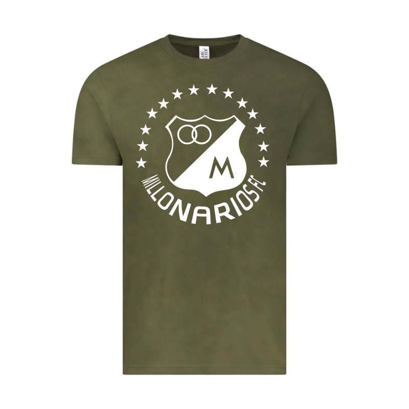 Millonarios Futbol Vintage Tee by artisFamous | Teevron