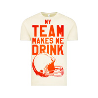 Vintage Arctic my team makes me drink Vintage Tee - artisFamous