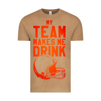 Vintage Camel my team makes me drink Vintage Tee - artisFamous