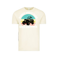 Vintage Arctic diddly squat farm speed and power Vintage Tee - artisFamous