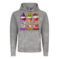 Cloud Rock Hallothanksmas wine glasses Vintage Hoodie - NancyCooperArtShop