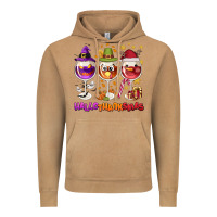Vintage Camel Hallothanksmas wine glasses Vintage Hoodie - NancyCooperArtShop