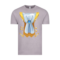 Vintage Zinc beauty and the beast coat costume halloween t shirt Vintage Tee - artisFamous
