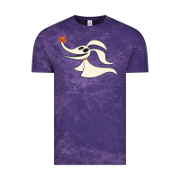 Cloud Purple halloween nightmare before christmas zero tank top Vintage Tee - artisFamous
