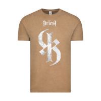 Vintage Coffee popart kk downing kk priest Vintage Tee - artisFamous