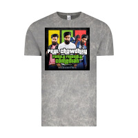 Cloud Rock friendly comedian paul chowdhry stand up Vintage Tee - artisFamous