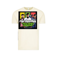 Friendly Comedian Paul Chowdhry Stand Up Vintage Tee | Teevron
