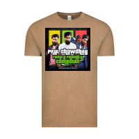 Vintage Coffee friendly comedian paul chowdhry stand up Vintage Tee - artisFamous