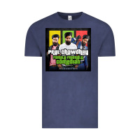 Vintage Denim friendly comedian paul chowdhry stand up Vintage Tee - artisFamous