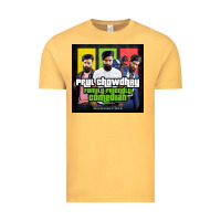 Vintage Mustard friendly comedian paul chowdhry stand up Vintage Tee - artisFamous
