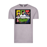 Vintage Zinc friendly comedian paul chowdhry stand up Vintage Tee - artisFamous