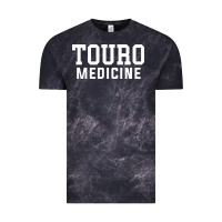 Cloud Black touro medicine Vintage Tee - artisFamous