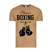 Vintage Camel boxing gym classic Vintage Tee - artisFamous