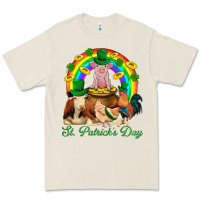 Bone St. Patrick's Day Farm Animal Png Premium Tee - BundleAndBundleShop