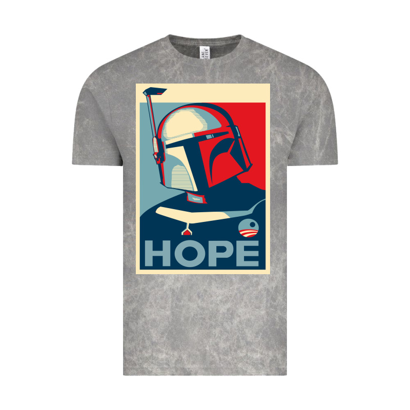 Boba Fett For President Vintage Tee by artisFamous | Teevron