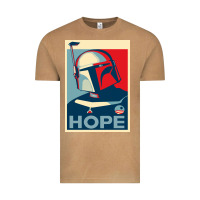 Vintage Camel boba fett for president Vintage Tee - artisFamous