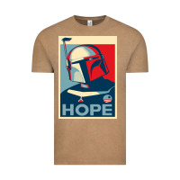 Vintage Coffee boba fett for president Vintage Tee - artisFamous
