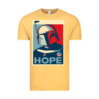 Vintage Mustard boba fett for president Vintage Tee - artisFamous