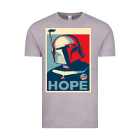 Vintage Zinc boba fett for president Vintage Tee - artisFamous