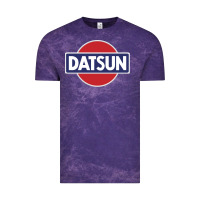Cloud Purple New Japanese Datsun Fanatics Vintage Tee - artisFamous