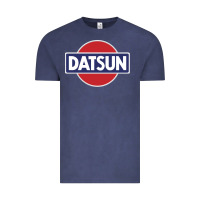 Vintage Denim New Japanese Datsun Fanatics Vintage Tee - artisFamous