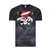 Cloud Black Funny Ed Hardy Sarcasme Saying New Vintage Tee - artisFamous