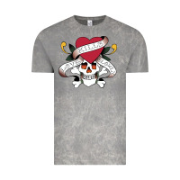 Cloud Rock Funny Ed Hardy Sarcasme Saying New Vintage Tee - artisFamous