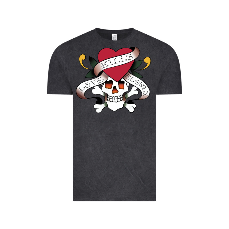 Funny Ed Hardy Sarcasme Saying New Vintage Tee by artisFamous | Teevron