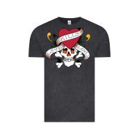 Vintage Black Funny Ed Hardy Sarcasme Saying New Vintage Tee - artisFamous