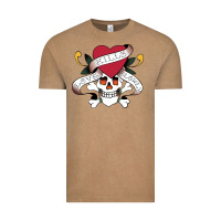 Vintage Coffee Funny Ed Hardy Sarcasme Saying New Vintage Tee - artisFamous
