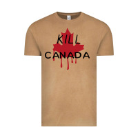 Vintage Camel The Blame Canada New Vintage Tee - artisFamous