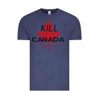 Vintage Denim The Blame Canada New Vintage Tee - artisFamous