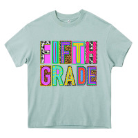 Arona fifth grade Heavy Core Tee - NancyCooperArtShop