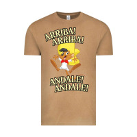 Vintage Camel Funny Speedy Arriba arriba New Vintage Tee - artisFamous