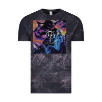 Cloud Black Bring Me Spirit Vintage Tee - artisFamous
