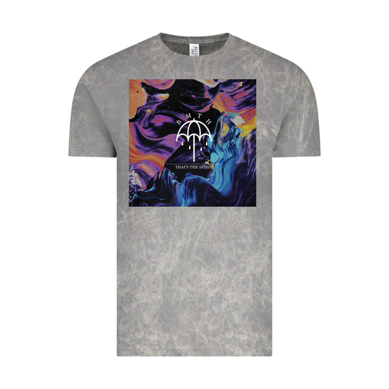 Bring Me Spirit Vintage Tee by artisFamous | Teevron