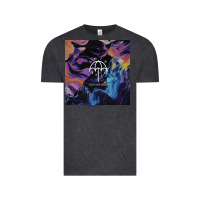 Vintage Black Bring Me Spirit Vintage Tee - artisFamous