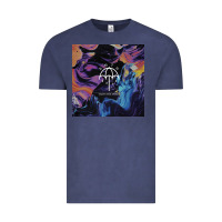 Vintage Denim Bring Me Spirit Vintage Tee - artisFamous