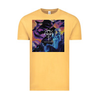 Vintage Mustard Bring Me Spirit Vintage Tee - artisFamous