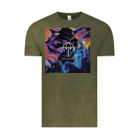 Vintage Olive Bring Me Spirit Vintage Tee - artisFamous