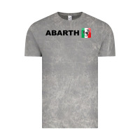 Cloud Rock abarth italy merch Vintage Tee - artisFamous