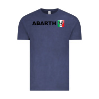 Vintage Denim abarth italy merch Vintage Tee - artisFamous