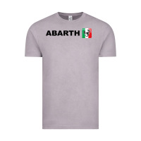 Vintage Zinc abarth italy merch Vintage Tee - artisFamous